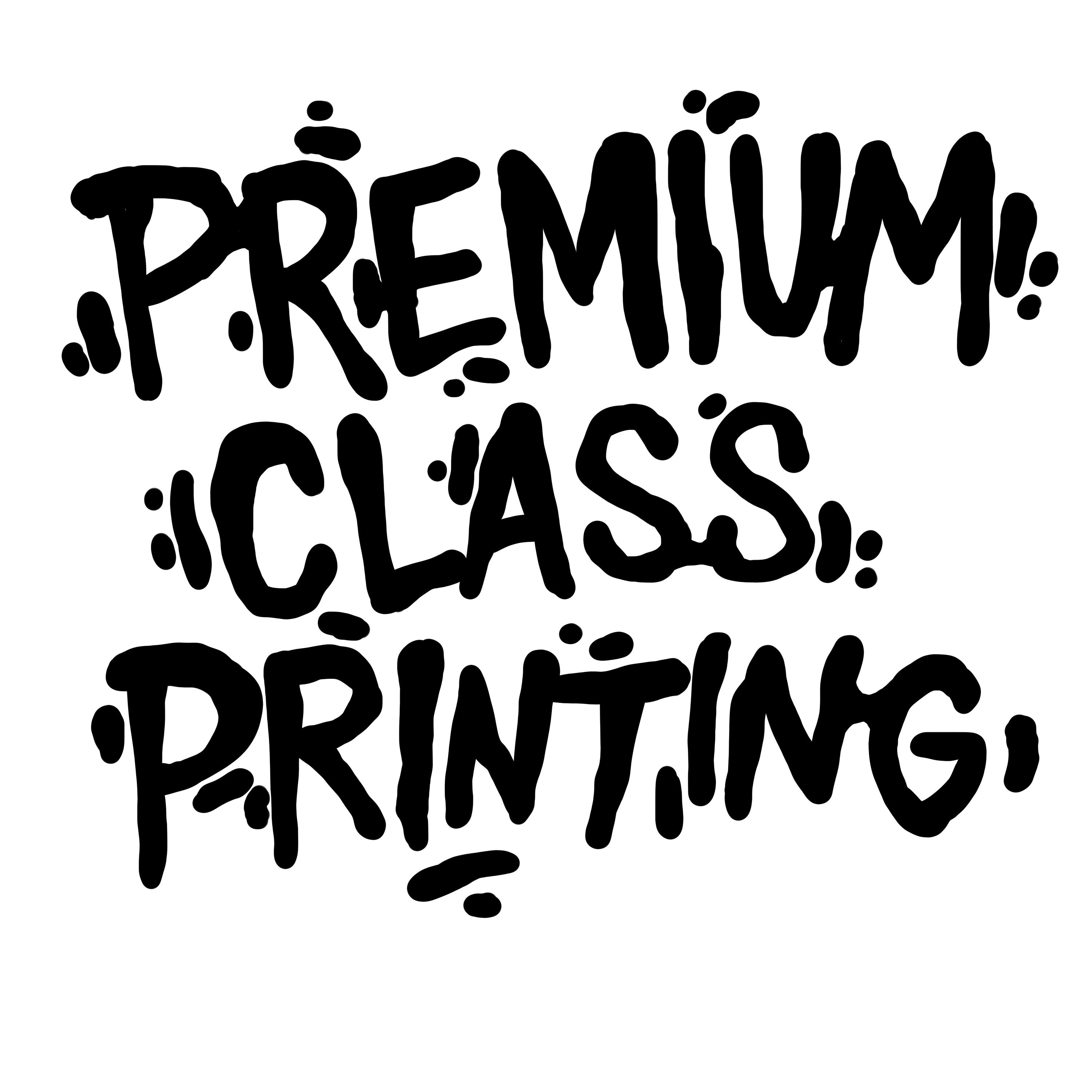 Premium Class Printing